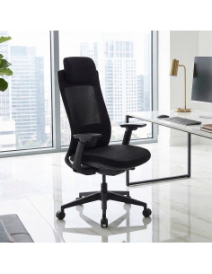 fauteuil-bureau-ergonomique-andrea-sitek-noir-dossier-maille-avec-tetiere