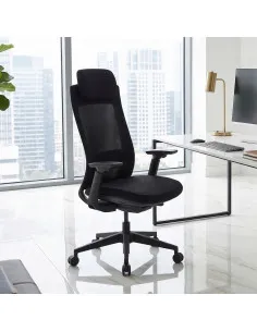 fauteuil-bureau-ergonomique-andrea-sitek-noir-dossier-maille-avec-tetiere