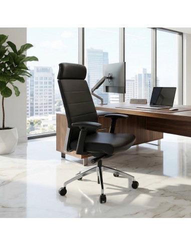 fauteuil-executive-crea-m-act-noir-cuir-dossier-haut-ergonomique