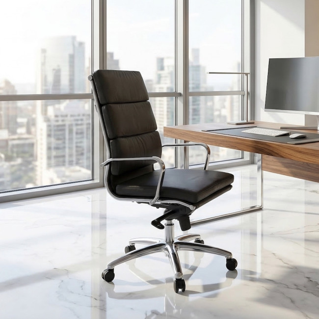 fauteuil-direction-etan-h-act-cuir-noir-structure-chrome-design-prestige