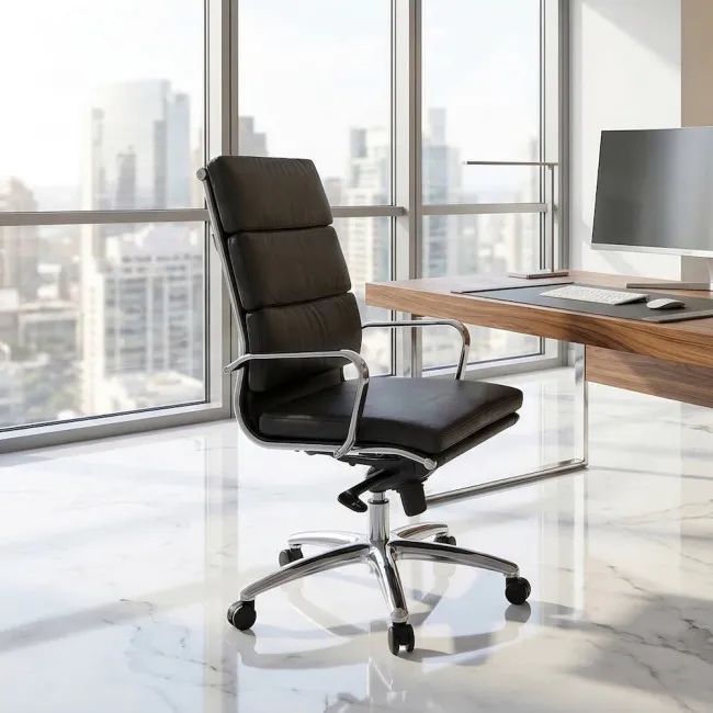 fauteuil-direction-etan-h-act-cuir-noir-structure-chrome-design-prestige