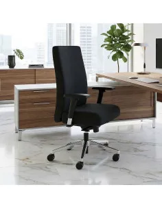 fauteuil-bureau-bost-sokoa-noir-tissu-dossier-haut-ergonomique