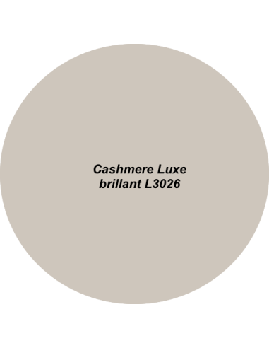 cachemire brillant