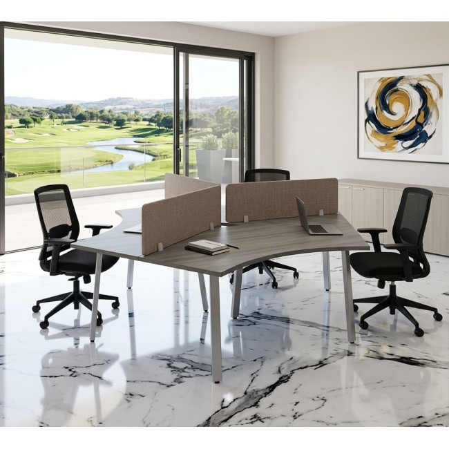 bureau 3 personnes ogi mdd avec ambiance professionnelle
