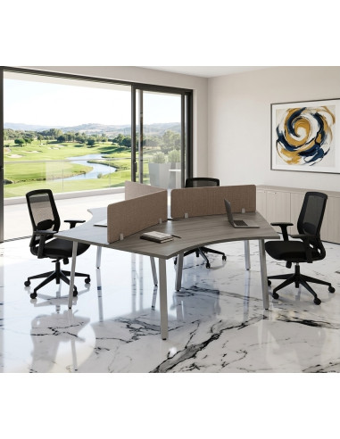 bureau 3 personnes ogi mdd avec ambiance professionnelle