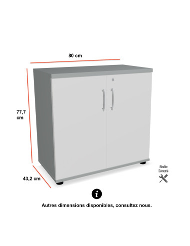 dimensions-armoire-basse-mdd-portes-battantes