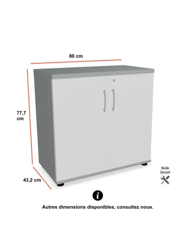 dimensions-armoire-basse-mdd-portes-battantes