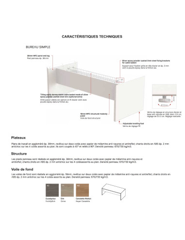 caracteristiques-techniques-bureau-direction-T45-quadrifoglio-version-droite