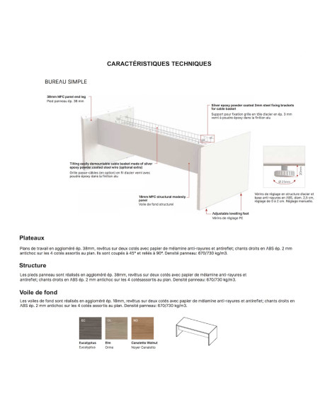 caracteristiques-techniques-bureau-direction-T45-quadrifoglio-version-droite