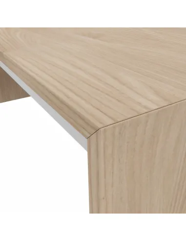 detail-angle-plateau-bureau-direction-T45-quadrifoglio-orme