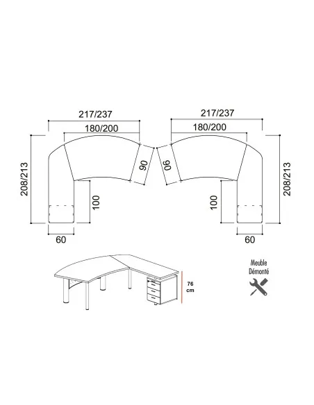 dimensions-bureau-xtime-quadrifoglio-foss180d