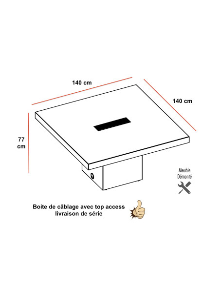 dimensions-table-reunion-t45-quadrifoglio-4-personnes