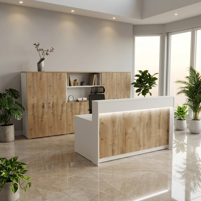 banque-accueil-lumineuse-eira-mobellinea-blanc-chene-veine