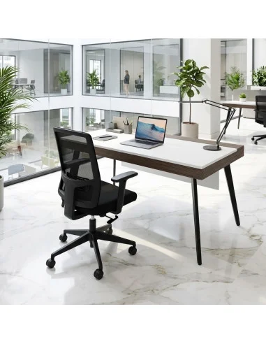 fauteuil-bureautique-dos-resille-accoudoirs-sitek-karbon
