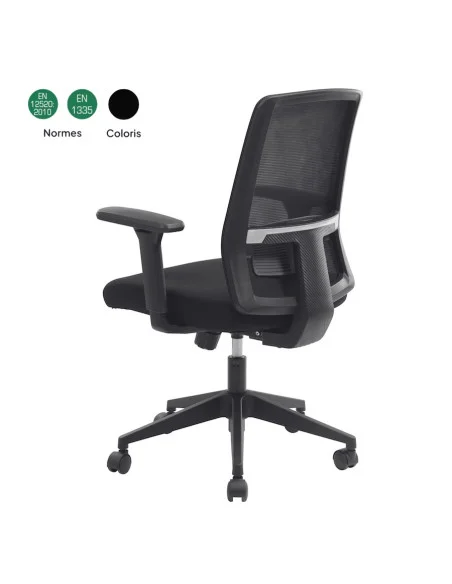 fauteuil-bureautique-pas-cher-sitek-karbon-avec-accoudoirs