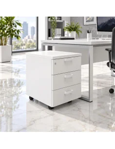 caisson-de-rangement-mobile-3-tiroirs-mobel-linea-blanc-blanc