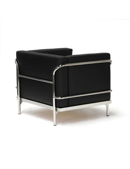 fauteuil-attente-1-place-cuir-noir-soft
