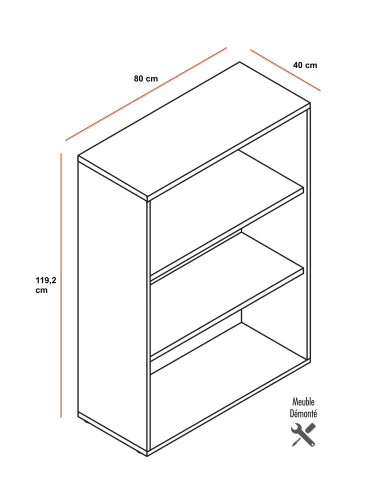 etagere-moyenne-larus-sans-portes-dellarovere