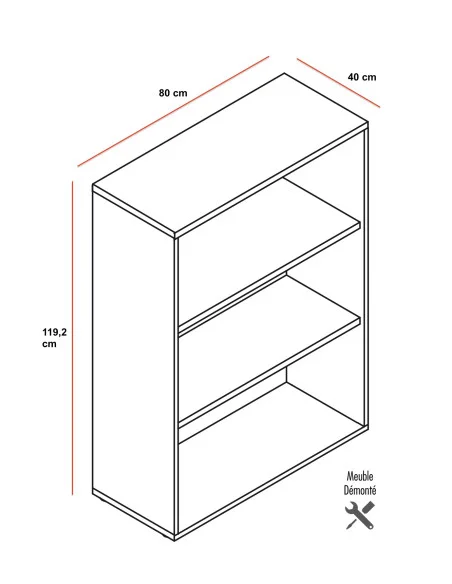 etagere-moyenne-larus-sans-portes-dellarovere
