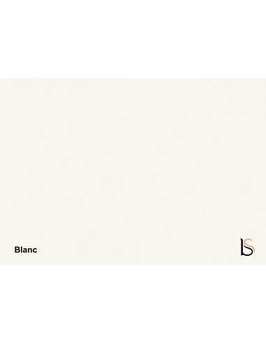 melamine bois blanc