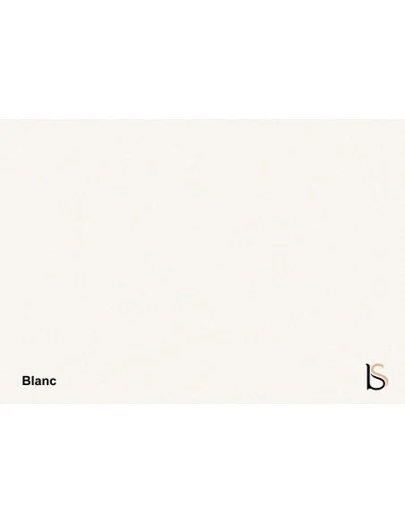 melamine bois blanc