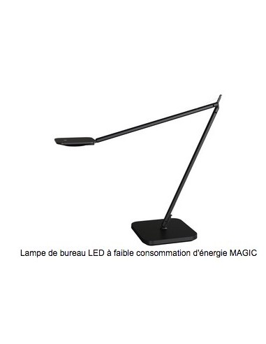 LAMPE DE BUREAU DESIGN UNILUX MAGIC. Lampes de bureau Unilux