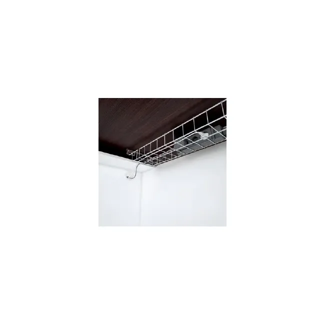 Grille de cablage en métal pour mobilier T45 - Officity