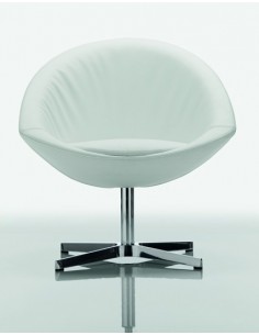 Fauteuil d’accueil Design AGIO 2