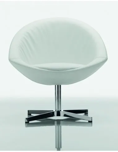 Fauteuil d’accueil Design AGIO
