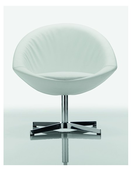 Fauteuil d’accueil Design AGIO