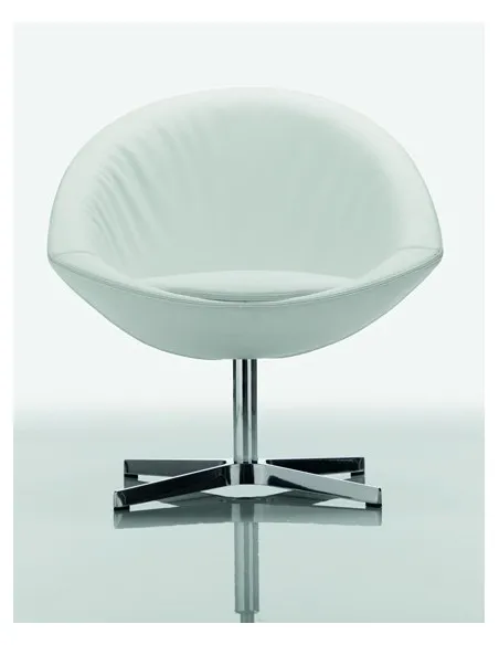 Fauteuil d’accueil Design AGIO
