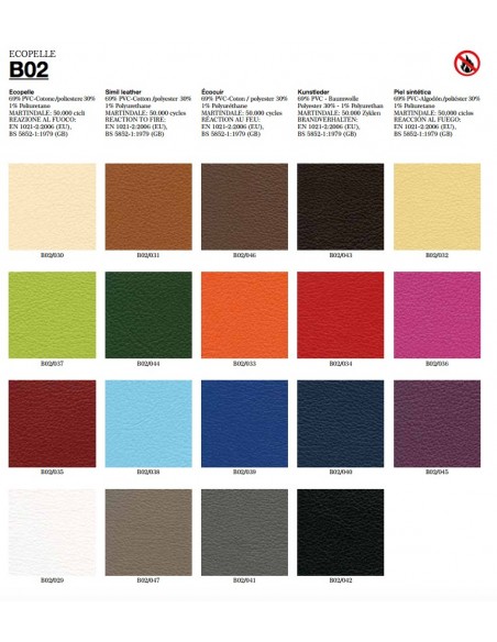 Fauteuil d’accueil Design AGIO