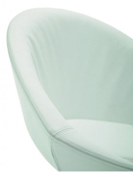 Fauteuil d’accueil Design AGIO