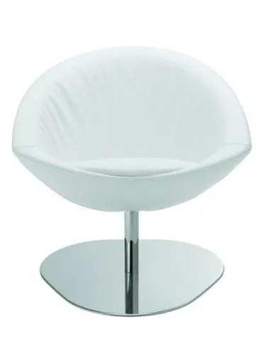 Fauteuil d’accueil Design AGIO