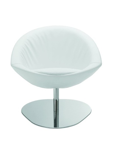 Fauteuil d’accueil Design AGIO