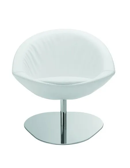 Fauteuil d’accueil Design AGIO