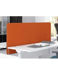 Cloison acoustique pour bureaux bench réglable en hauteur – Drive - MDD