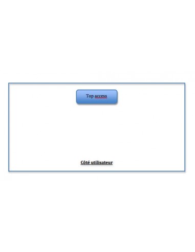 Top access pour bureaux - MDD