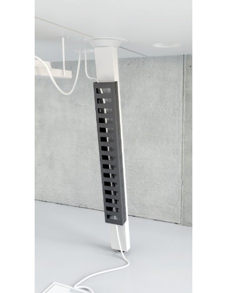 Colonne  passage de câbles à fixer au piètement  – Drive - MDD