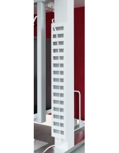 Colonne  passage de câbles à fixer au piètement  – Drive - MDD 2