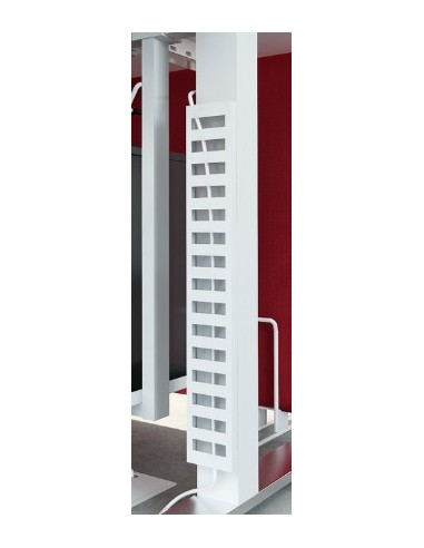 Colonne  passage de câbles à fixer au piètement  – Drive - MDD