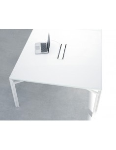 Table de réunion X8 pour 4 à 6 personnes – Officity. 2