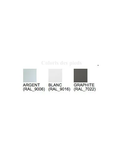 Table de réunion ovale évolutive Sigma – Mobel Linea
