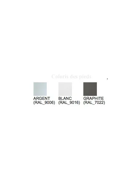 Table de réunion ovale évolutive Sigma – Mobel Linea