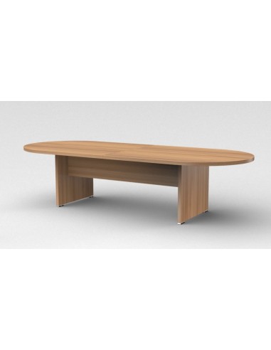 Table de réunion rectangle TAK– Mobel Linea