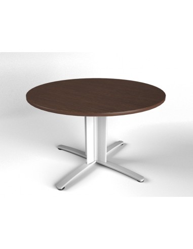Table de réunion ronde Sigma – Mobel Linea