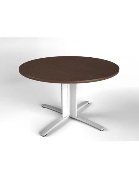 Table de réunion ronde Sigma – Mobel Linea