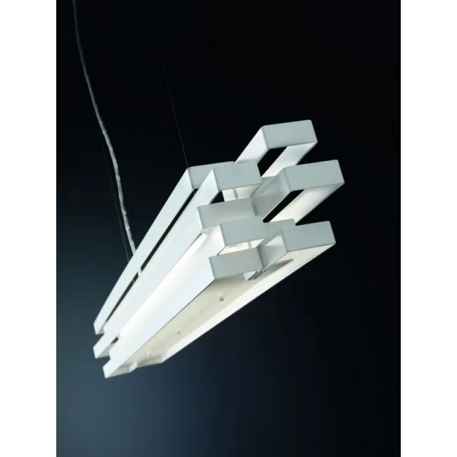 LAMPE SUSPENDUE DESIGN ESCAPE LARGEUR 60 CM