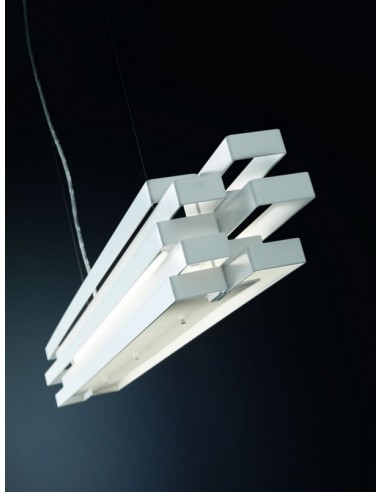 LAMPE SUSPENDUE DESIGN ESCAPE LARGEUR 60 CM