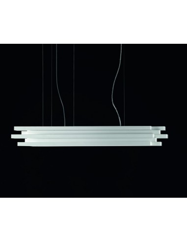 LAMPE SUSPENDUE DESIGN ESCAPE LARGEUR 60 CM